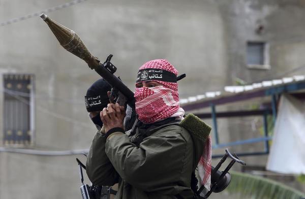 Is Hamas on the Offensive or Defensive?