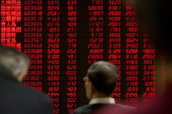 China Can't Postpone the Pain Forever