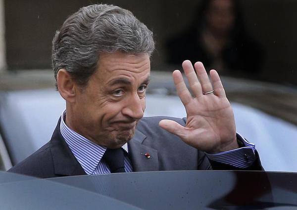 Sarkozy Can't Airbrush His Legacy