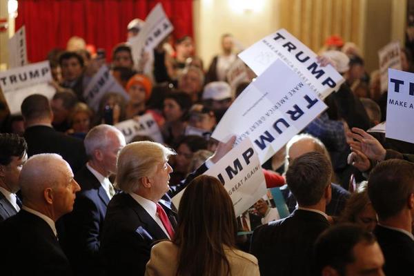 The Trump Doctrine Revealed