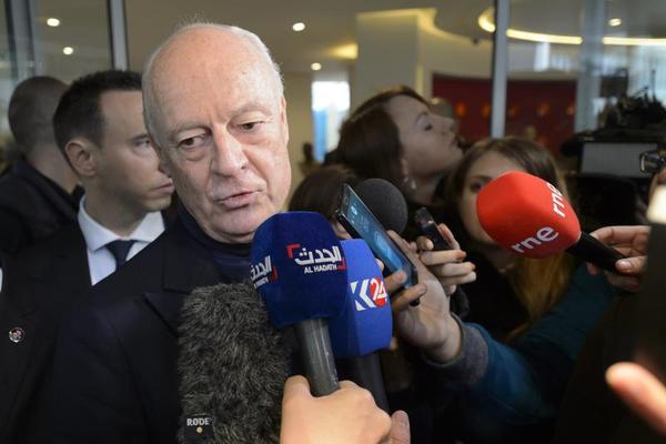 The Syria Talks: Oslo 2.0?