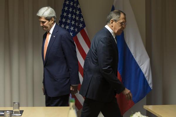 John Kerry's Russia Problem