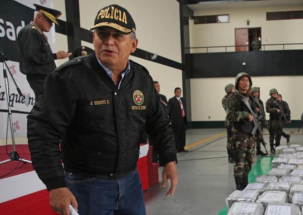 Peru's Possible Prison Presidency