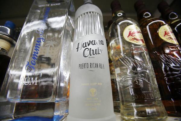 U.S.-Cuba Thaw Reignites a Global Rum War