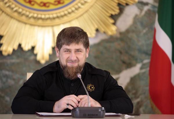 Is the Ruler of Chechnya Out of Control?