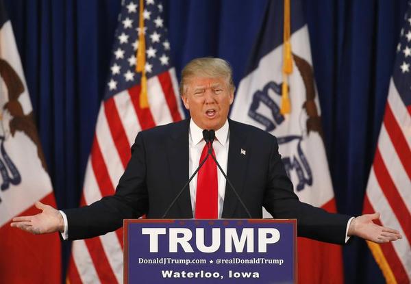 Trump: the World's Most Dangerous Man?