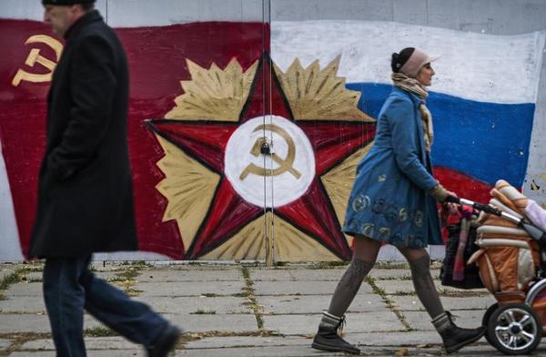 The War in Ukraine Is Back