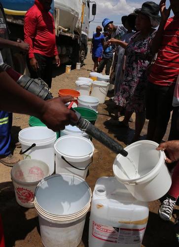 Southern Africa Sits Between Drought and Famine