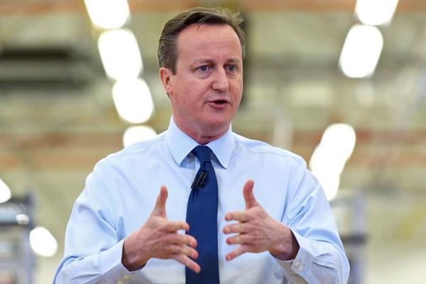 Cameron Just Raised the Stakes for Euroskeptics