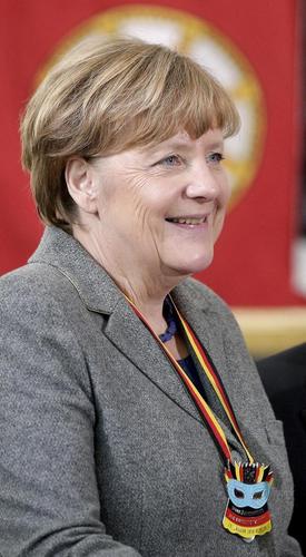 Europe's Lonely Liberal Hegemon