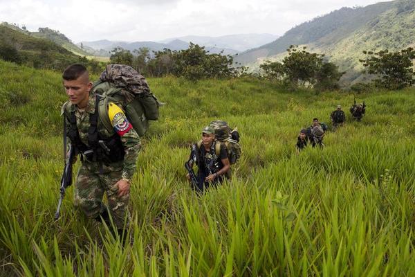 Colombia's Hard Road Ahead
