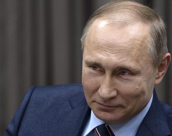 Russia's Theater of Tyranny