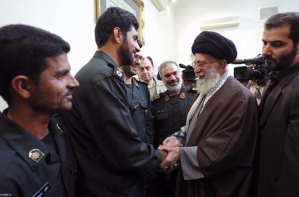 Far from Headlines, Iran Keeps Humiliating Sailors