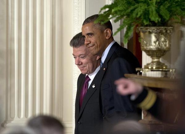 Obama Breaks the Chessboard