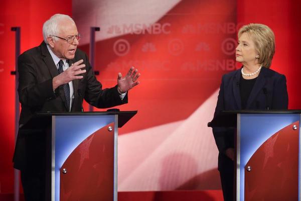 Sanders Rides the Wave of Global Populism