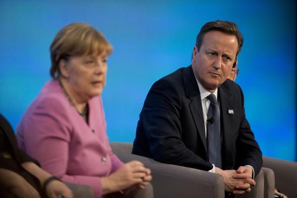 Admit It Already: Europe Needs Britain