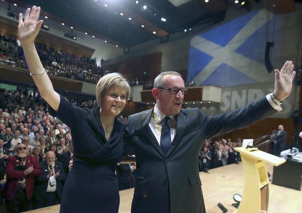 Indy Scotland Would Have Been Born Today