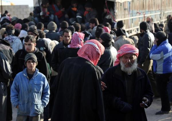 Russia's Chechnya Strategy Blasts Aleppo