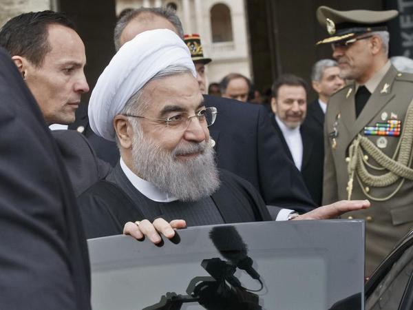 Only These Iranian Companies Win From Sanctions Lift