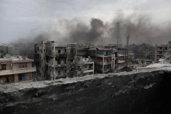Is Assad at Long Last Winning?