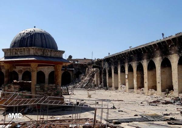 Obama's Syrian Shame