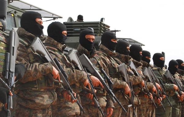 Will Libya Be Site of Obama's Next War?