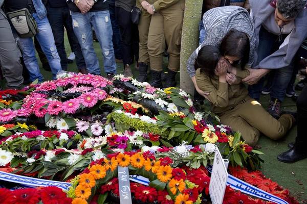 Palestinian Attacks Wound Israel's Reputation