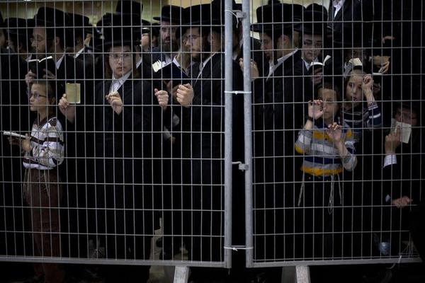 When an Anti-Zionist Rabbi Visits Israel