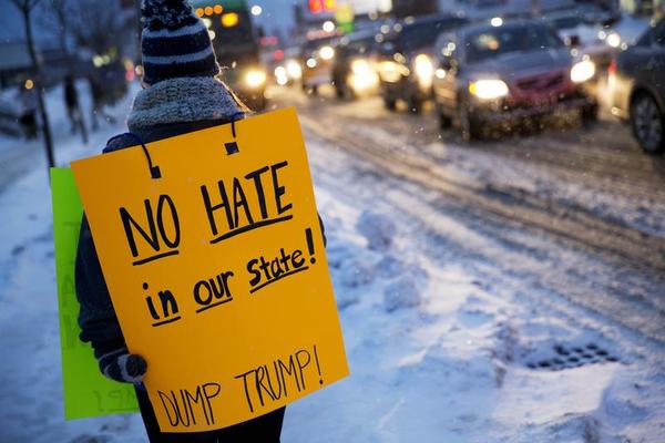 A Rising Storm of Ethnic Fear in the West
