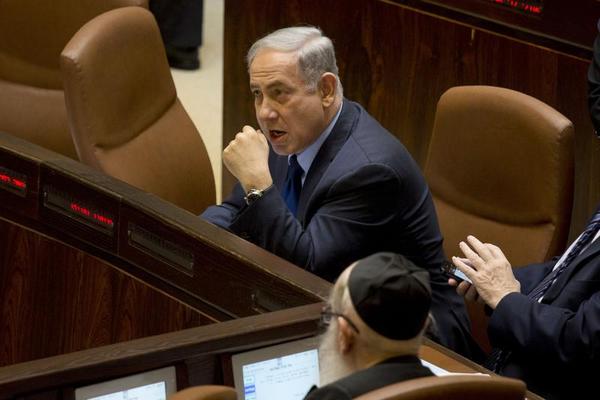 Rift Grows Between Israel's Government and Military