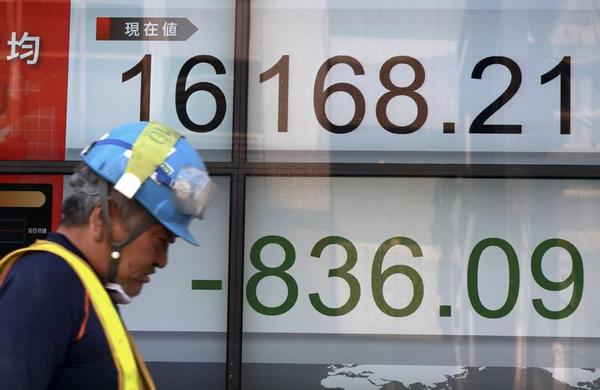 Japan Chooses the Wrong Way Out