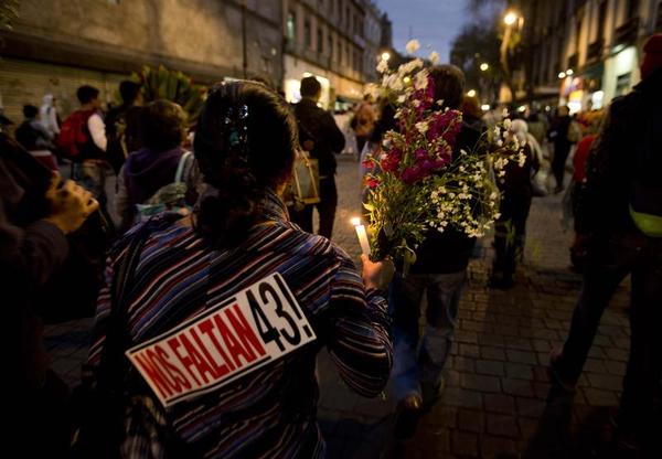 The Institutional Breakdown of a Mexican State