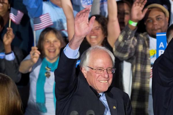 Did Bashar Assad Win New Hampshire?