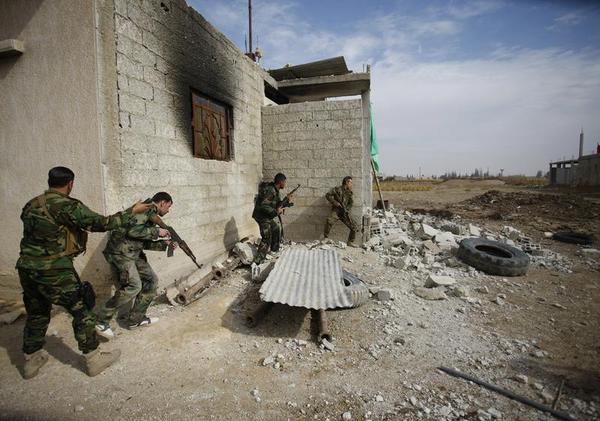 14 Hard Truths on Syria No One Wants to Admit