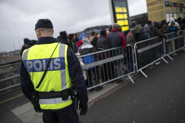 Sweden Kills Itself With Kindness