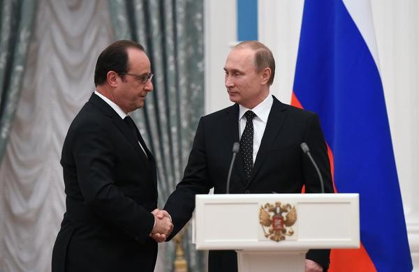 Putin Wants to See Europe Die