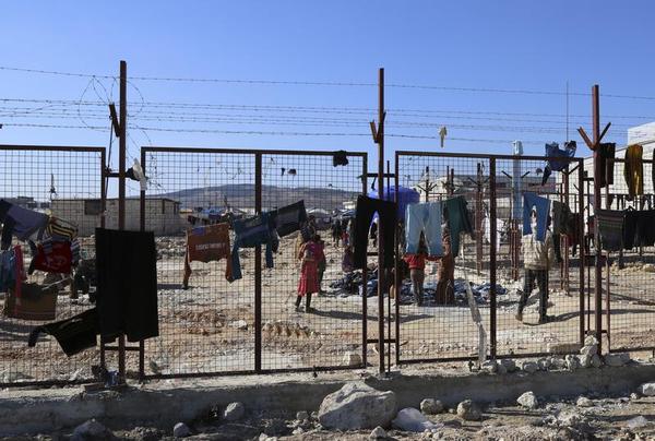 Europe's Turkish Buffer Can't Hold