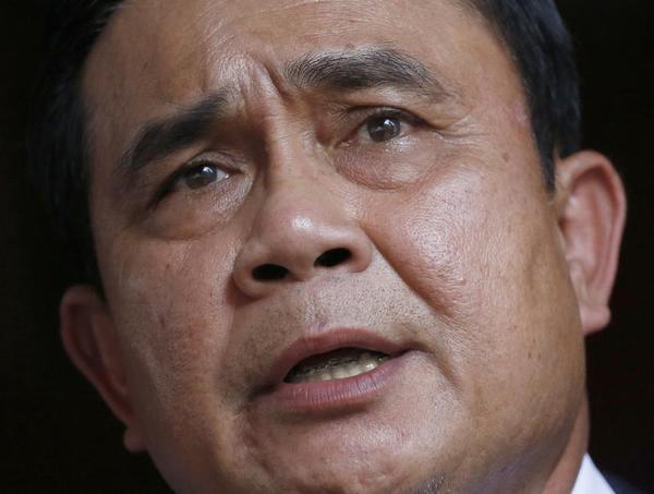 Thailand's Military Junta Is Here to Stay