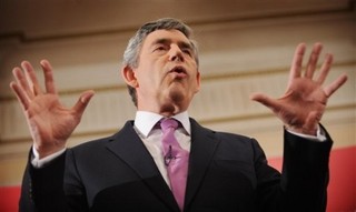 Gordon Brown Must Act, or Fall