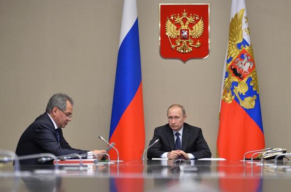 How Putin Is Getting What He Wants in Syria