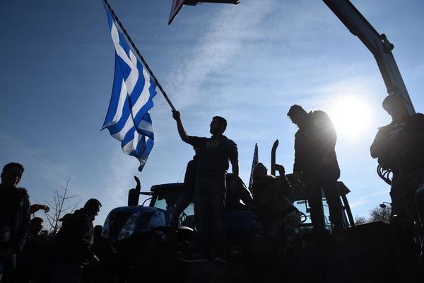 Greek Debt Is Back on the Agenda
