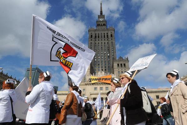 Poland's Right Lurches Left on Health Care