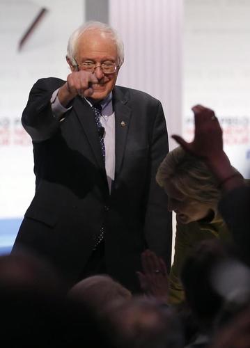 Bernie Needs to Get Real on Foreign Policy