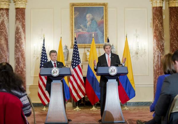 Sell Peace to End Colombia's War