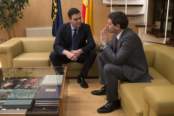 Spain's Center-Left: Act Two of a Greek Tragedy?