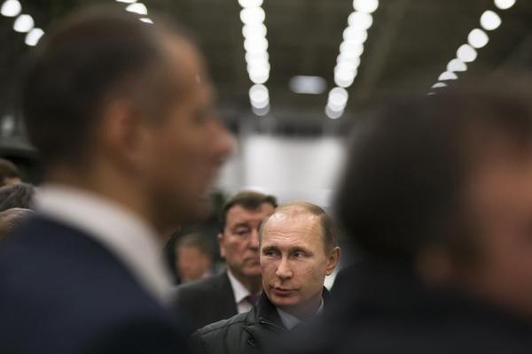 Putin May Use Syria to Destroy NATO