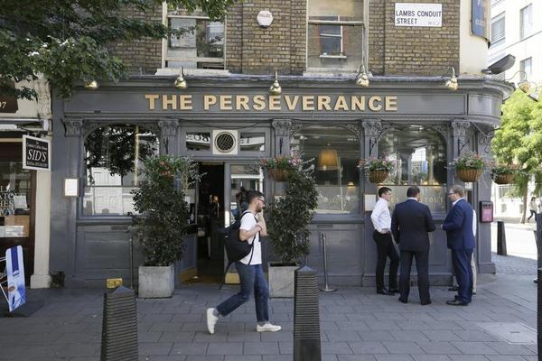 Is the British Pub Dying, and Might Starbucks Kill It?