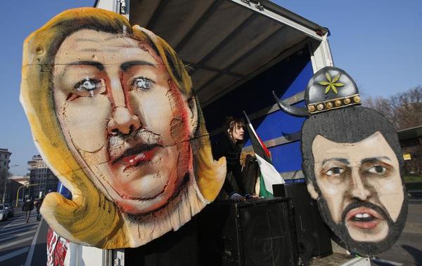 Stop Blaming Russia for Europe's Political Mess