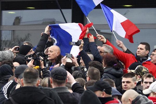 Here Is Why Europe's Jews Are so Worried