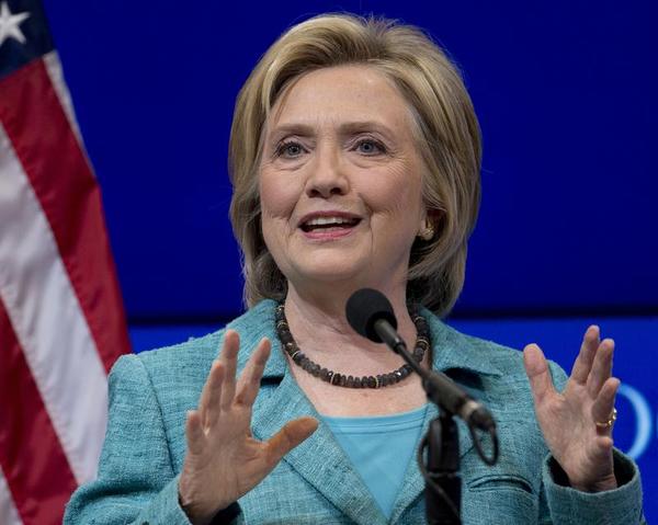 Hillary Rewrites History on Iran